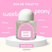 PERPIM น้ำหอมผู้หญิง EDT กลิ่นSweet Peony 30มล.