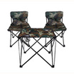 Thai sun sport ชุดโต๊ะพับสนาม พร้อมเก้าอี้+กระเป๋า Camping Table Set