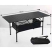 Thai sun sport โต๊ะพับได้ Folding table แบบพกพา โต๊ะพับแคมป์ รุ่น CP0018