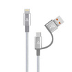 Asaki สายชาร์จ Lightning รุ่น A-2131D