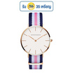 HANNAH MARTIN นาฬิกาข้อมือ รุ่น HM3690S