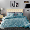 Premier Satin ผ้าปูที่นอน ลาย P198