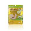 Moods แผ่นมาสก์หน้า Snail Plus Premium Aloe & Cucumber Mask 38มล. (แพ็ก 5 แผ่น)