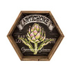 Rina Hey กล่องเก็บของ ARTICHOKE ไม้ธรรมชาติ