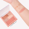 Merrezca พาเลทตาและแก้ม Be Your Color Palette 11 กรัม