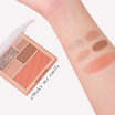 Merrezca พาเลทตาและแก้ม Be Your Color Palette 11 กรัม