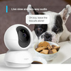 Tp-Link IP Camera รุ่น Tapo C210