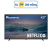 Aconatic Smart TV FHD LED ขนาด 43 นิ้ว รุ่น 43HS410AN