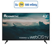 Aconatic Smart TV 4K DLED ขนาด 43 นิ้ว รุ่น 43US200AN