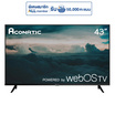 Aconatic Smart TV 4K DLED ขนาด 43 นิ้ว รุ่น 43US200AN