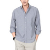 GALLOP1959 OXFORD CASUAL SHIRT เสื้อเชิ๊ตแขนยาว ผ้า OXFORD รุ่น GW9030