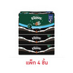 คลีเน็กซ์ซอฟท์บ๊อกซ์ กลิ่นหอม 106 แผ่น (แพ็ก4)