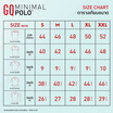 GQ จีคิว มินิมอล โปโล GQ จีคิว มินิมอล โปโล