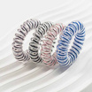 INVISIBOBBLE ยางรัดผม รุ่น Power Be Visible 6pc (1 กล่องมี 6 ชิ้น)