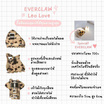 INVISIBOBBLE EVERCLAW Leo Love กิ๊บหนีบผมลายเสือ 1 ชิ้น