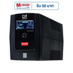 ZIRCON เครื่องสำรองไฟ รุ่น DX 1000VA/550W