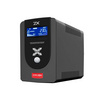 ZIRCON เครื่องสำรองไฟ รุ่น ZX 1000VA/550W