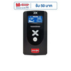 ZIRCON เครื่องสำรองไฟ รุ่น ZX 1000VA/550W