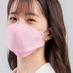 MAINICHI หน้ากากป้องกันฝุ่น 4D Face Mask 7 days (35 ชิ้น)