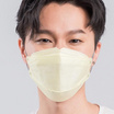 MAINICHI หน้ากากป้องกันฝุ่น 4D Face Mask 7 days (35 ชิ้น)