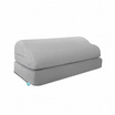 ที่วางเท้าเพื่อสุขภาพ Bewell Memory Foam Foot Rest EF-02 (Gray)