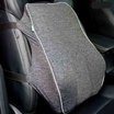 เบาะรองหลังเพื่อสุขภาพ สำหรับรถยนต์ Bewell Car Back Cushion HC-001