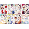 หนังสือการ์ตูนชุด ฮาเร็มรักของท่านชีคสุดหล่อ เล่ม 1-8 (8 เล่มจบ)