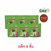OTOP พริ้นซ์ กุยช่ายทอดอบกรอบ รสดั้งเดิม 25 กรัม (แพ็ก 6 ชิ้น)