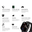 HALE HW-02 Smart Watch Ultra 49MM