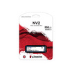 Kingston เอสเอสดี NV2 M.2 2280 PCIe 250GB (SNV2S/250G)