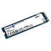 Kingston เอสเอสดี NV2 M.2 2280 PCIe 500GB (SNV2S/500G)