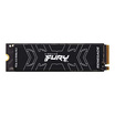 Kingston เอสเอสดี FURY Renegade M.2 2280 PCIe 500GB (SFYRS/500G)