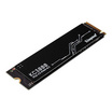 Kingston เอสเอสดี KC3000 M.2 2280 PCIe 1024GB (SKC3000S/1024G)