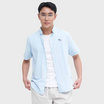 GALLOP1959 OXFORD CASUAL SHIRT เสื้อเชิ๊ตแขนสั้น รุ่น GW9031