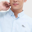 GALLOP1959 OXFORD CASUAL SHIRT เสื้อเชิ๊ตแขนสั้น รุ่น GW9031