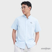 GALLOP1959 OXFORD CASUAL SHIRT เสื้อเชิ๊ตแขนสั้น รุ่น GW9031