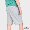 GALLOP1959 Men's Wear Twill SHORTS กางเกงขาสั้นเอวยางยืด รุ่น GS9027