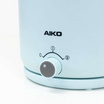 Aiko หม้อเอนกประสงค์ไฟฟ้า รุ่น AK-F15-BL ขนาด1.5ลิตร