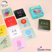 DODOLOVE เกมส์การ์ดเสริมทักษะ Colour&Shape