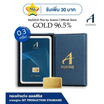 Boxset ทองคำแท่งพร้อมกล่อง 0.3 g ลายการ์ดมาตรฐาน