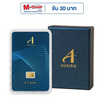 Boxset ทองคำแท่งพร้อมกล่อง 0.3 g ลายการ์ดมาตรฐาน