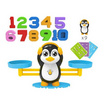 SR Toy เกมนกแพนกวิ้นอัจฉริยะ Penguins Intelligence Balance Penguin 1 ชิ้น