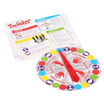 SR Toy เกมบอดี้ทวิสเตอร์ หมุนแล้วบิด Twister Board Game 1ชิ้น