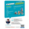 หนังสือ พิชิต 100 คะแนนเต็ม A-Level Chemistry