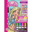 สนุกกับเกมเสริมทักษะด้านคณิตศาสตร์ Barbie HAVE MORE FUN + แคชเชียร์คิดเงิน