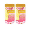 Nanathong แป้งฝุ่น Pink Gold Powder 30 กรัม แพ็ก 2 ชิ้น