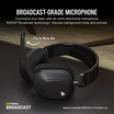 Corsair หูฟังเกมไร้สาย รุ่น HS80 MAX (CA-9011296-AP)