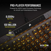 Corsair คีย์บอร์ดเกม รุ่น K70 MAX (CH-910961G-NA)