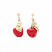 CYME ต่างหู APPLE EARRINGS