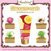 Nanathong ครีมกันแดด Protector Sunscreen 50 กรัม